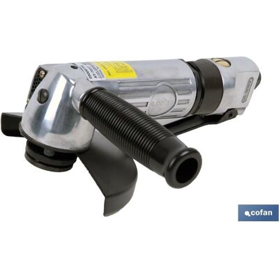 COFAN Amoladora neumática 115/125 mm - Cortar y desbastar COFAN Amoladora neumática 115/125 mm - Cortar y desbastar