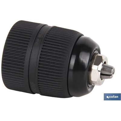 COFAN R-3/8x24h Portabrocas Automático - Portabrocas sin llave COFAN R-3/8x24h Portabrocas Automático - Portabrocas sin llave