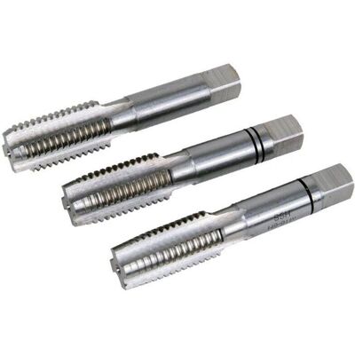 Cofan - Juego de 2 machos manuales - M18 x 1.50 mm Cofan - Juego de 2 machos manuales - M18 x 1.50 mm