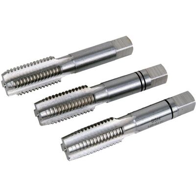 Cofan Set de tarauds manuels M24 x 1,50 mm - Outils de filetage - Publicité Cofan Set de tarauds manuels M24 x 1,50 mm - Outils de filetage - Publicité