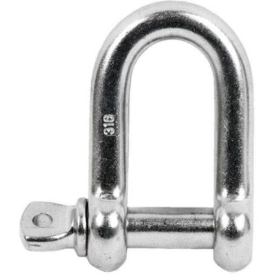 COFAN M-25 Zinkhaken - Ketten- und Seilverbinder COFAN M-25 Zinkhaken - Ketten- und Seilverbinder