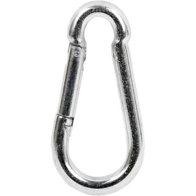 Cofan Mosquetón galvanizado M-4x40 - Mosquetón Cofan Mosquetón galvanizado M-4x40 - Mosquetón