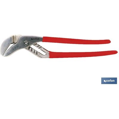 Pinces Cofan L-16 - Longueurs Variées, Antidérapantes, Professionnelles - Publicité Pinces Cofan L-16 - Longueurs Variées, Antidérapantes, Professionnelles - Publicité