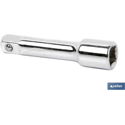 COFAN Barra de extensión de 406 mm - Accesorio para llave de trinquete COFAN Barra de extensión de 406 mm - Accesorio para llave de trinquete