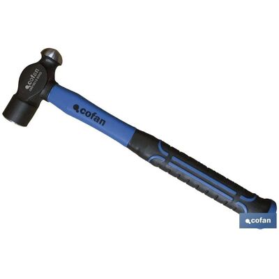 Cofan Fiberglas-Kugelhammer - Ergonomisch, Langlebig, Verschiedene Größen Cofan Fiberglas-Kugelhammer - Ergonomisch, Langlebig, Verschiedene Größen