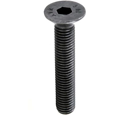 COFAN - DIN-7991 M5x40 - 10.9 - Nero - Vite COFAN - DIN-7991 M5x40 - 10.9 - Nero - Vite