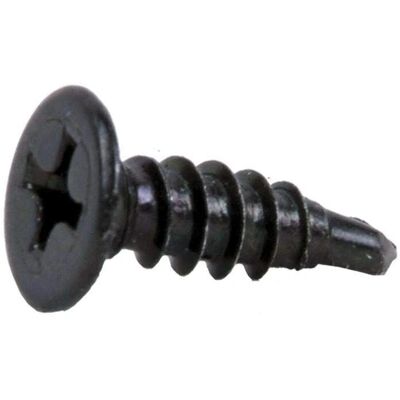 COFAN Zwarte zelfborende schroeven - Hardware - 4,2x14mm & 4,2x23mm COFAN Zwarte zelfborende schroeven - Hardware - 4,2x14mm & 4,2x23mm