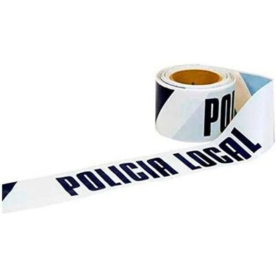 Ruban de Sécurité Police Locale - Traffic Safety Tape - Publicité Ruban de Sécurité Police Locale - Traffic Safety Tape - Publicité