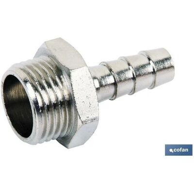 Cofan Broche Cylindrique en Laiton T-20 R-1 - 5 Unités - Publicité Cofan Broche Cylindrique en Laiton T-20 R-1 - 5 Unités - Publicité