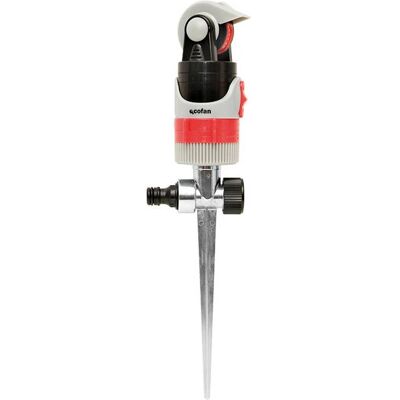 Irrigatore COFAN - 4 Funzioni - Angolo regolabile - Rotazione opzionale Irrigatore COFAN - 4 Funzioni - Angolo regolabile - Rotazione opzionale