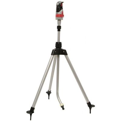 Cofan - Aspersor 4 Posiciones Con Trípode Telescópico - Riego de Jardines y Césped Cofan - Aspersor 4 Posiciones Con Trípode Telescópico - Riego de Jardines y Césped