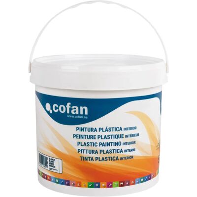 Marke 5kg Matt Innenraumfarbe - Farbe Marke 5kg Matt Innenraumfarbe - Farbe