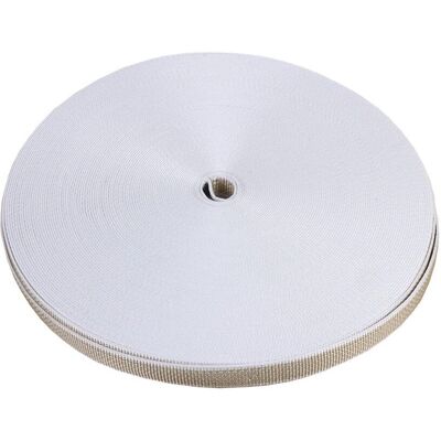 Cofan Doppelseitiges Raffungsgummi - 20,5mm x 50m Cofan Doppelseitiges Raffungsgummi - 20,5mm x 50m