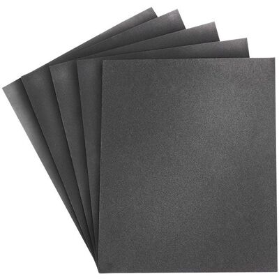 OTROS Papier de verre résistant à l'eau - Grain 100-3000 - Publicité OTROS Papier de verre résistant à l'eau - Grain 100-3000 - Publicité