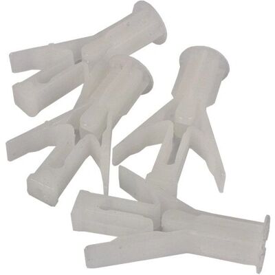 Foshan - 10x47mm wall plug pack of 10 Foshan - 10x47mm wall plug pack of 10