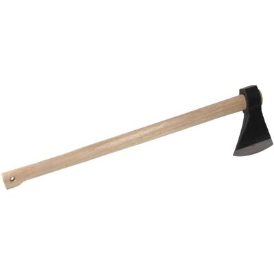 Cofan - Hacha de mano con mango de madera - Versátil para diversos trabajos - 2500g/4000g Cofan - Hacha de mano con mango de madera - Versátil para diversos trabajos - 2500g/4000g