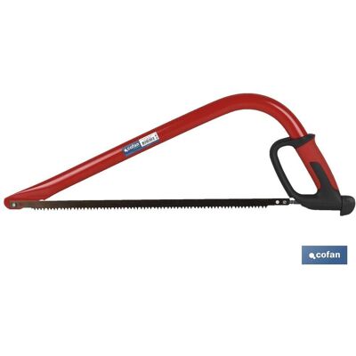 Arco de Sierra para Madera Cofan Modelo Confort 21/533mm - Sierra de Mano Arco de Sierra para Madera Cofan Modelo Confort 21/533mm - Sierra de Mano