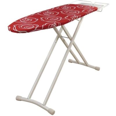 Mesa de Planchar Cofan Tívoli - Bandeja Especial, Patas Antimovimiento, Altura Ajustable Mesa de Planchar Cofan Tívoli - Bandeja Especial, Patas Antimovimiento, Altura Ajustable