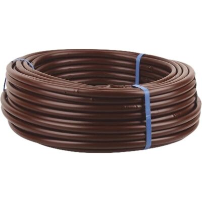 Tubo di Irrigazione COFAN Marrone - 25m, 16mm Tubo di Irrigazione COFAN Marrone - 25m, 16mm