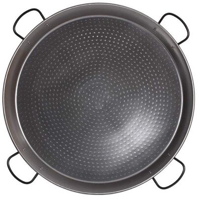 Cofan Paellera Ø80cm - Acero Pulido, 4 Asas Cofan Paellera Ø80cm - Acero Pulido, 4 Asas