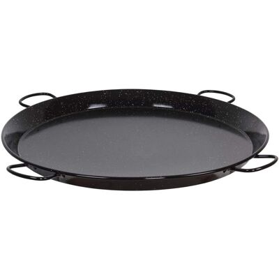 Cofan Paellera de Acero Esmaltada ø90cm - Tradicional 4 Asas Cofan Paellera de Acero Esmaltada ø90cm - Tradicional 4 Asas