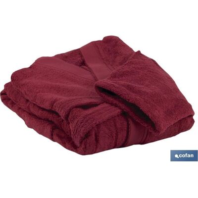 Albornoz Cofan París Algodón - Absorbente y Suave Albornoz Cofan París Algodón - Absorbente y Suave
