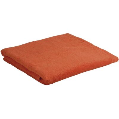 Asciugamano Arancione Amanecer Cofan - Doccia, Mano, Lavandino, Tappeto Asciugamano Arancione Amanecer Cofan - Doccia, Mano, Lavandino, Tappeto