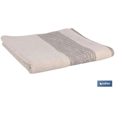 Toalla de Baño Nature Alma - Toalla 100x150cm Toalla de Baño Nature Alma - Toalla 100x150cm