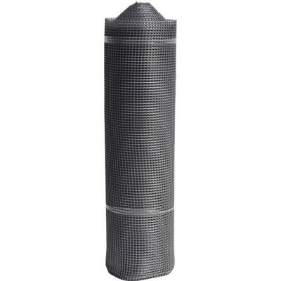 Malla de Jardín Cofan Cuadrada 10mm PVC 1x25m Malla de Jardín Cofan Cuadrada 10mm PVC 1x25m