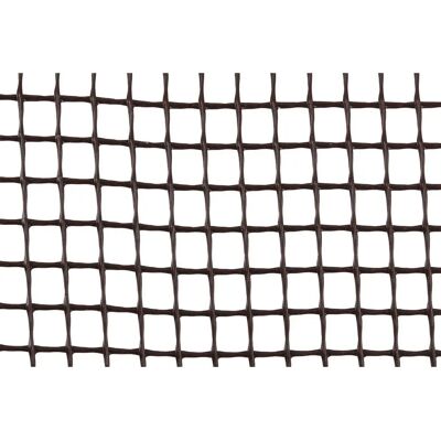Cofan Malla de Jardín 10mm Marrón 1x25m Cofan Malla de Jardín 10mm Marrón 1x25m