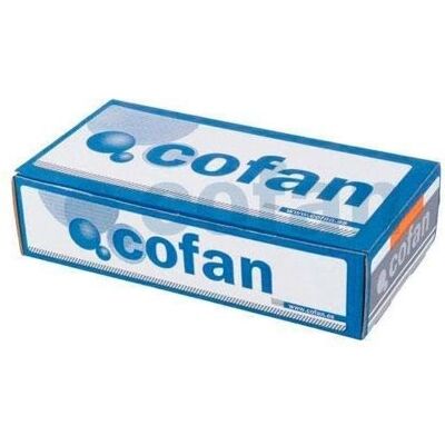 COFAN - DIN 603 M-10 x 30 - inox A4 - dado COFAN - DIN 603 M-10 x 30 - inox A4 - dado