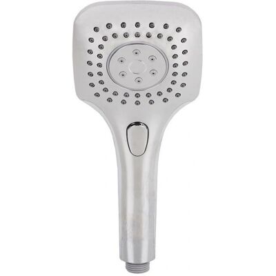 COFAN Chromed Shower Handle - 3 Functies - Antikalk COFAN Chromed Shower Handle - 3 Functies - Antikalk