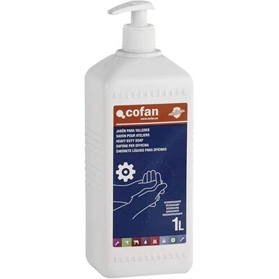 COFAN Handseife Flüssig - 1L für Werkstätten COFAN Handseife Flüssig - 1L für Werkstätten