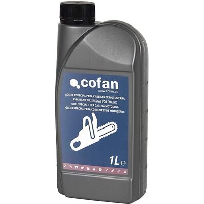 Óleo para correntes Cofan - Óleo para correntes Óleo para correntes Cofan - Óleo para correntes