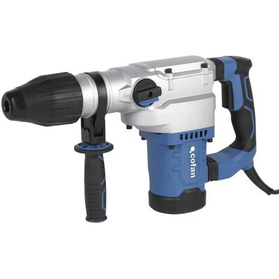 Cofan Taladro Perforador SDS MAX 1500W - Uso Pesado Cofan Taladro Perforador SDS MAX 1500W - Uso Pesado