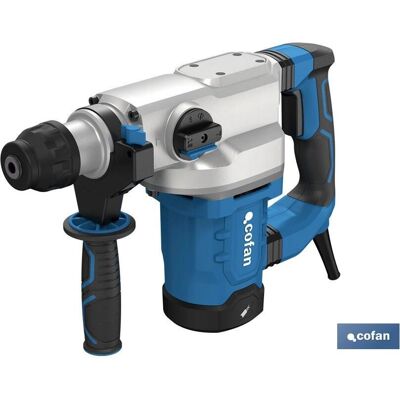 Cofan Modello 7038 Martello Perforatore SDS+ 4 Funzioni Cofan Modello 7038 Martello Perforatore SDS+ 4 Funzioni