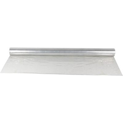 Cofan Rotolo di Pellicola PE Trasparente - Materiale di protezione Cofan Rotolo di Pellicola PE Trasparente - Materiale di protezione