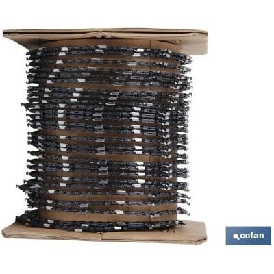 Cofan Rotolo di Catena per Motosega - 3/8"- 0050 1635 Maglie Cofan Rotolo di Catena per Motosega - 3/8"- 0050 1635 Maglie