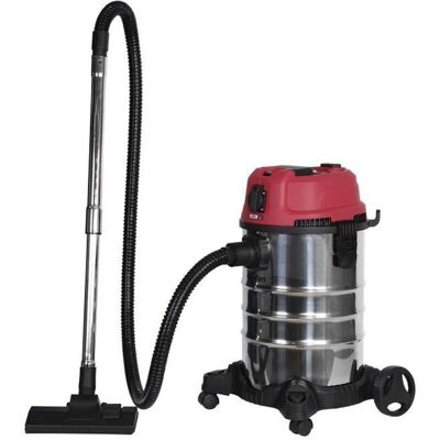 Cofan Siroco 30L 1200W Aspirador Industrial - Tipo de Producto Cofan Siroco 30L 1200W Aspirador Industrial - Tipo de Producto