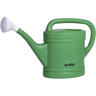 Pulvérisateur de Jardin COFAN Plimpo - 6L, Vert, 53x15x32cm - Publicité Pulvérisateur de Jardin COFAN Plimpo - 6L, Vert, 53x15x32cm - Publicité