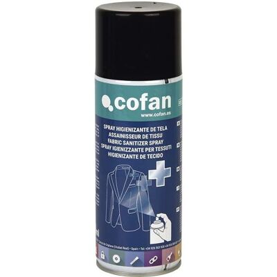 Cofan Textil Desinfektionsspray - 400ml Cofan Textil Desinfektionsspray - 400ml
