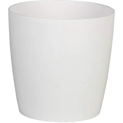 Maceta Camelia Blanca - 35x33cm - Maceta para plantas Maceta Camelia Blanca - 35x33cm - Maceta para plantas