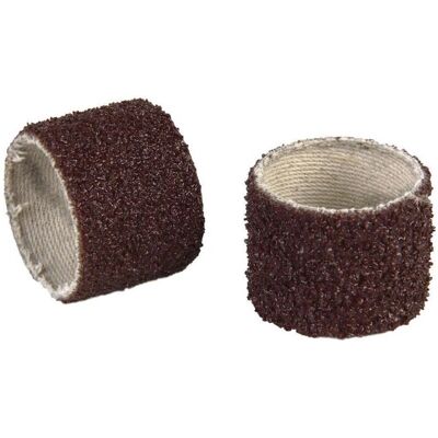 Cofan Manguito abrasivo 19x25 G-24 para trabajo en acero Cofan Manguito abrasivo 19x25 G-24 para trabajo en acero