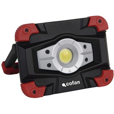 Cofan 10W COB LED Werklicht - Draagbaar, Energiezuinig Cofan 10W COB LED Werklicht - Draagbaar, Energiezuinig