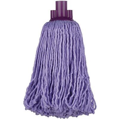 Cofan Marsella Fregona de Microfibra Violeta - Herramienta de Limpieza Cofan Marsella Fregona de Microfibra Violeta - Herramienta de Limpieza