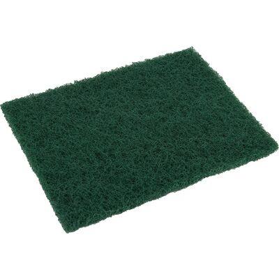 COFAN Modèle - Éponges abrasives vertes polyvalentes - Pack de 4 - Publicité COFAN Modèle - Éponges abrasives vertes polyvalentes - Pack de 4 - Publicité