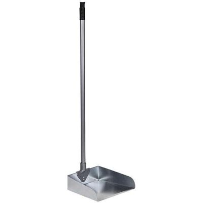 Balai Métallique Zango Gris à Grande Bouche - Type de Produit Balai Métallique Zango Gris à Grande Bouche - Type de Produit