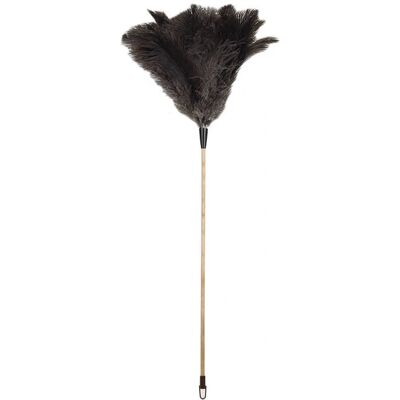 Cofan Jeffry Plumero de Plumas de Avestruz - Plumero Cofan Jeffry Plumero de Plumas de Avestruz - Plumero