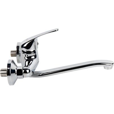 Grifo de Cocina y Lavadero Cromado - Modelo Utah - COFAN Grifo de Cocina y Lavadero Cromado - Modelo Utah - COFAN