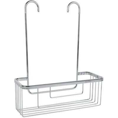 COFAN Caspio Cestino doccia in acciaio inox - Facile da installare, resistente COFAN Caspio Cestino doccia in acciaio inox - Facile da installare, resistente